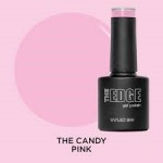 The Edge Gel Polish Candy Pink 8ml